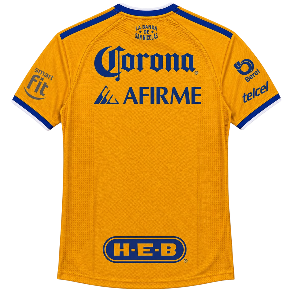 Tigres 26 Local