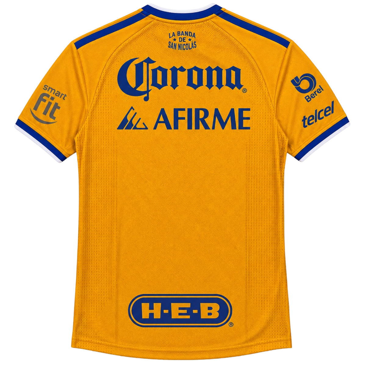 Tigres 26 Local