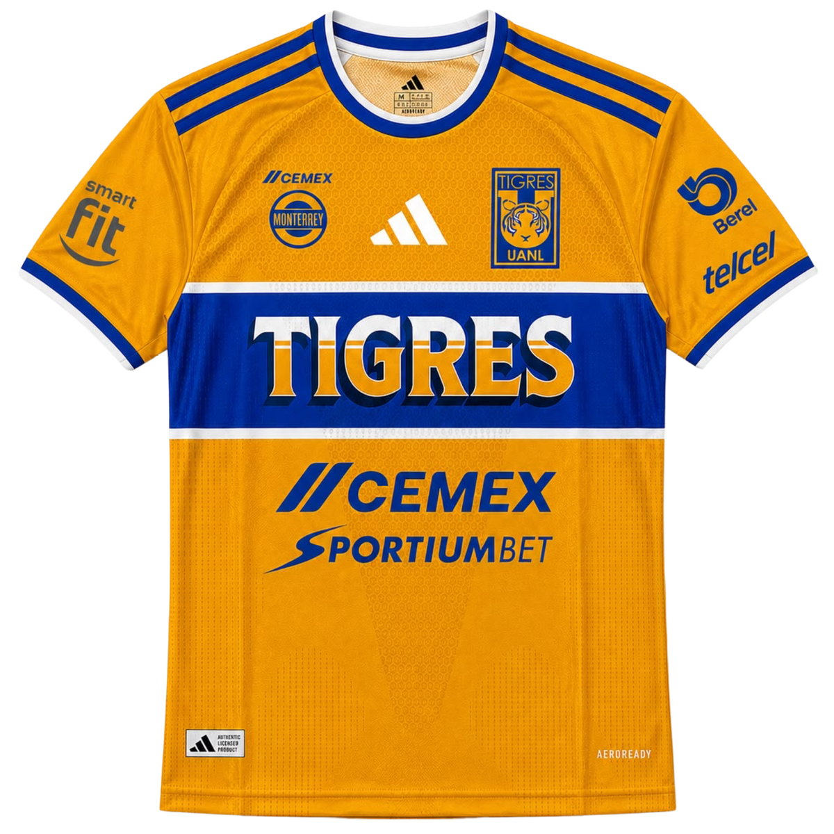 Tigres 26 Local