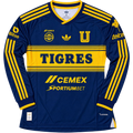 Tigres 26 Visita Manga Larga