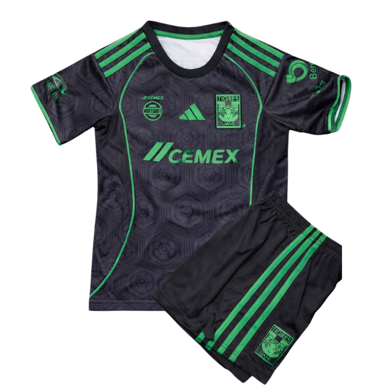 Tigres 25 Gala Niño