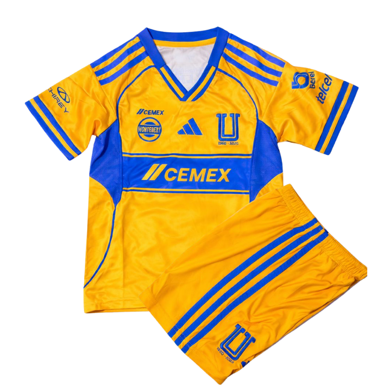Tigres 25 Local Niño