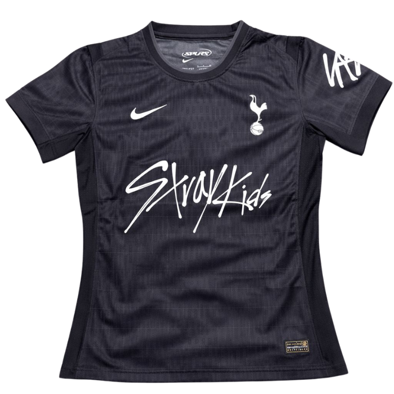 Tottenham X StrayKids