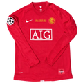 Manchester united 2008 local