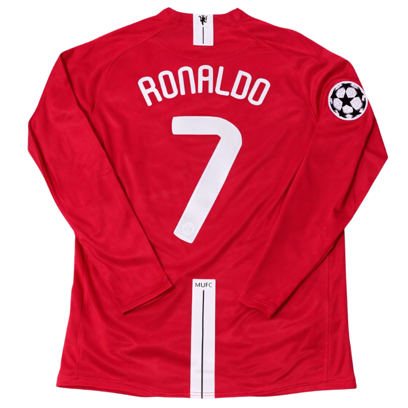 Manchester united 2008 local